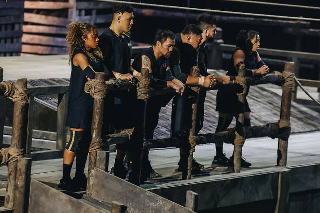 ‘피지컬아시아’ 오늘 첫 공개