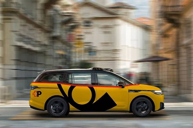 바이두 아폴로 고 로보택시