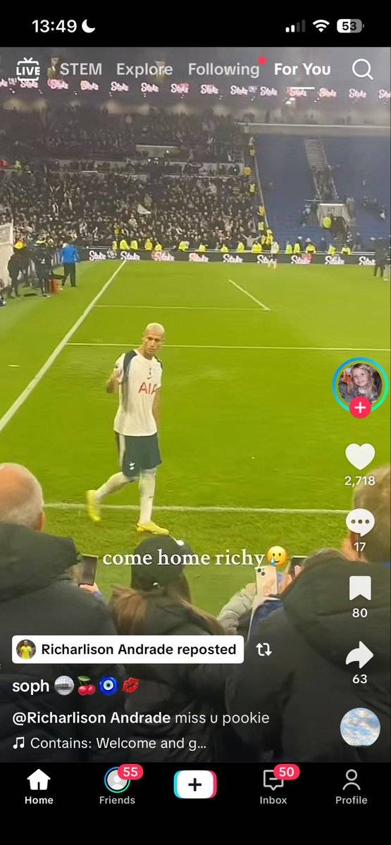 사진=토트넘 홋스퍼 네트워크