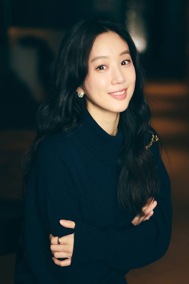 배우 정려원 (사진=바이포엠스튜디오 제공)
