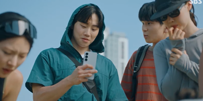 SBS ‘우주메리미’ 방송 캡처.