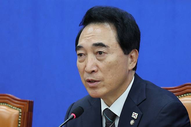 박수현 더불어민주당 수석대변인. / 사진=뉴스1