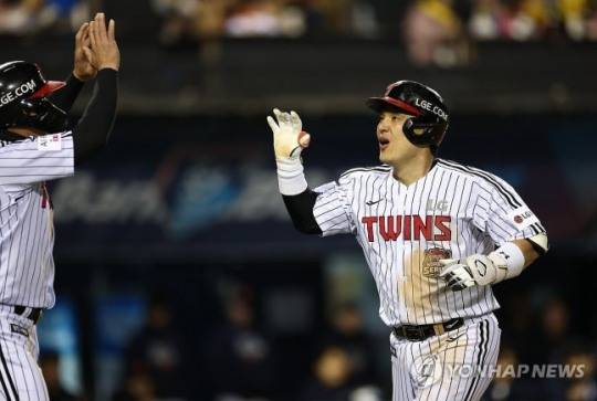 박동원 ‘2점 홈런’ / 사진=연합뉴스