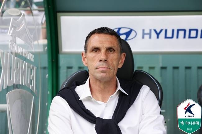 거스 포옛 감독. 사진=프로축구연맹