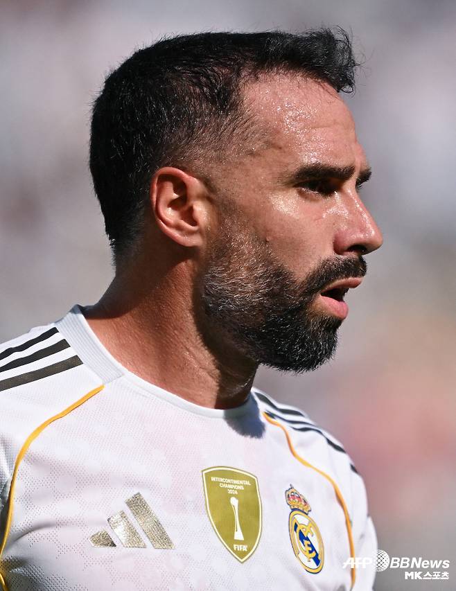 다니 카르바할. 사진=AFPBBNews=News1