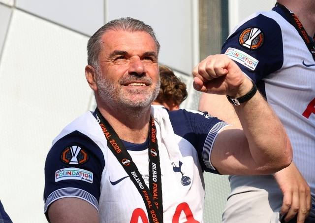 엔제 포스테코글루 전 노팅엄 포레스트 감독. 사진=REUTERS=연합뉴스