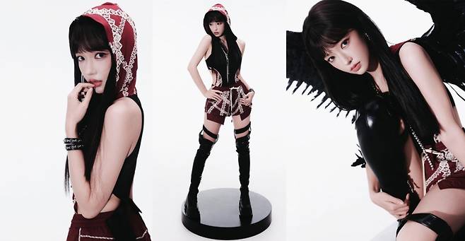 우주소녀 출신 성소 /사진=성소 인스타그램