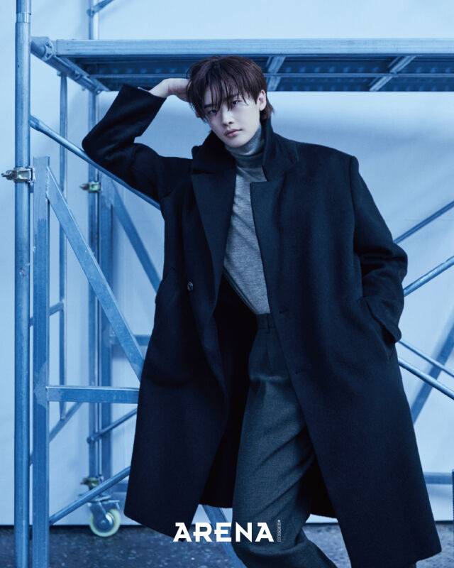 배우 이종석/아레나 옴므 플러스