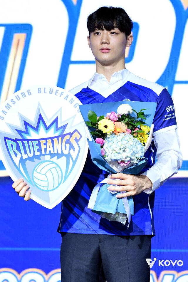 삼성화재 이우진./KOVO