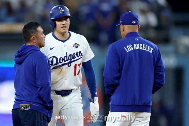 LA 다저스 오타니 쇼헤이./게티이미지코리아