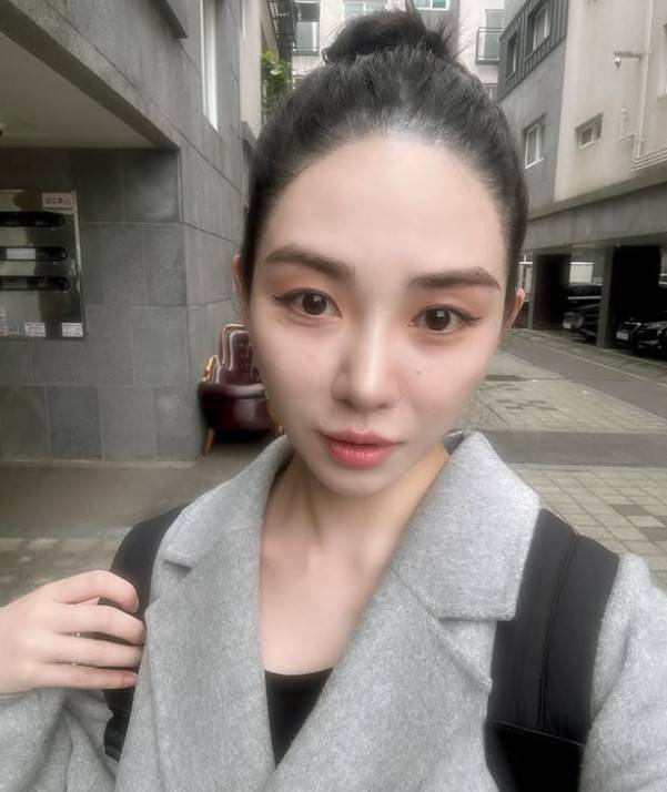 사진=권민아 공식 계정