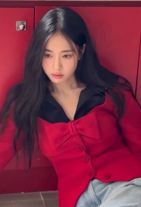 안은진 소셜 미디어