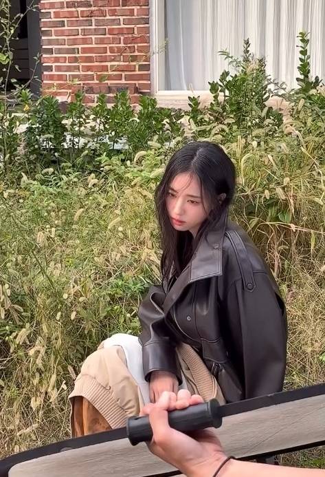 안은진 소셜 미디어