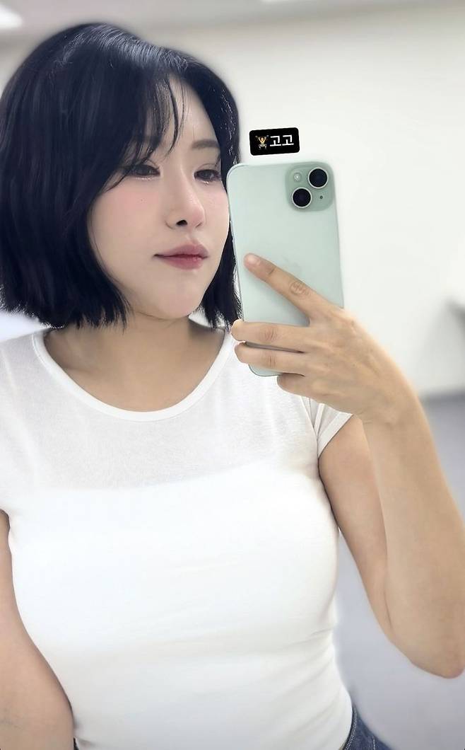 [서울=뉴시스] 이세영. (사진=이세영 인스타그램 캡처) 2025.10.28. photo@newsis.com *재판매 및 DB 금지