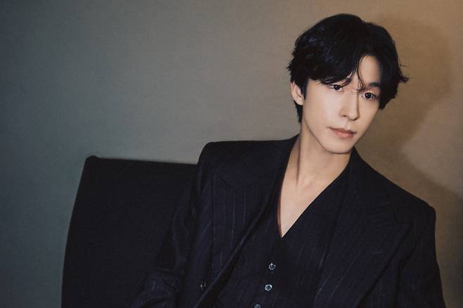 홍경은 작품을 향한 호평 반응에 대해 "지인분들이 많이 얘기해주셔서 무던해지려고 하고 있다"며 "많은 분들이 잘 봐주셨으면 하는 마음이다"고 전했다. 넷플릭스 제공