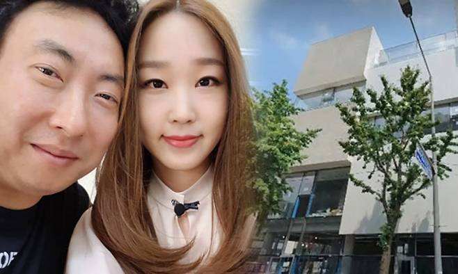 한수민 SNS, 네이버지도