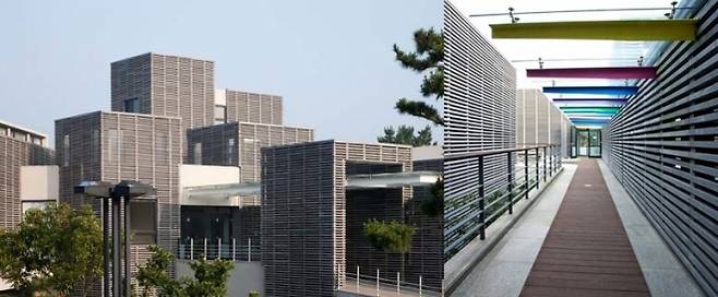 제주현대미술관. 최유종 충북대교수 제공