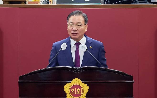 하중환 대구시의원 ⓒ하중환 대구시의원 페이스북