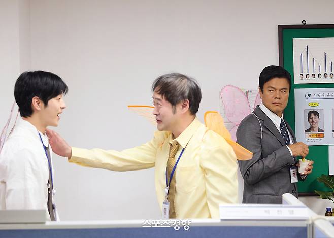 가수 박진영 신곡 티저 이미지. JYP엔터테인먼트 제공