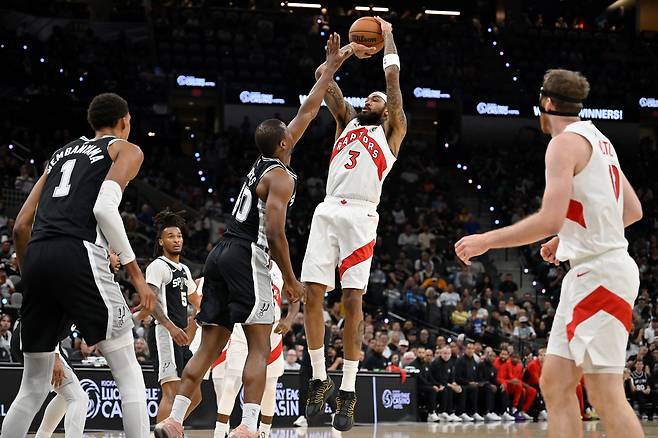 샌안토니오 | AP연합뉴스