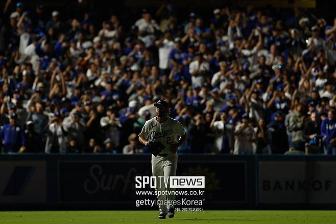 ▲ 올 시즌을 끝으로 은퇴를 선언한 커쇼는 완벽한 마무리를 할 수 있기를 바라고 있다