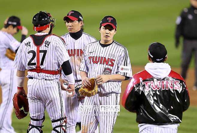 ▲ 임찬규 ⓒ곽혜미 기자