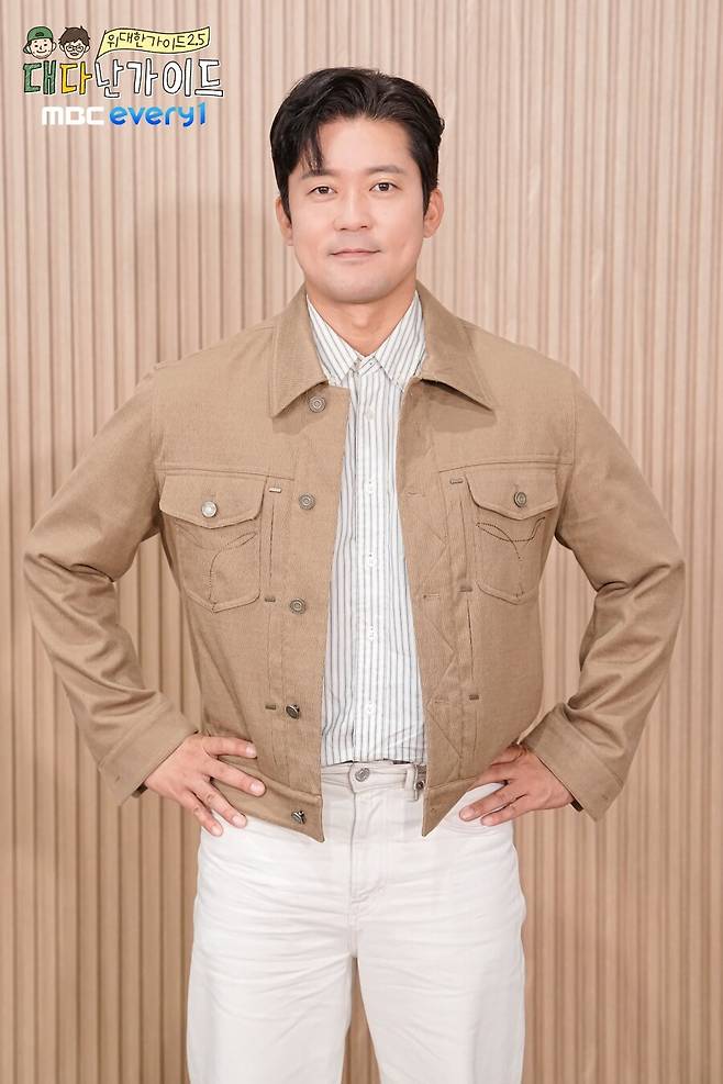 ▲ 김대호. 제공|MBC에브리원