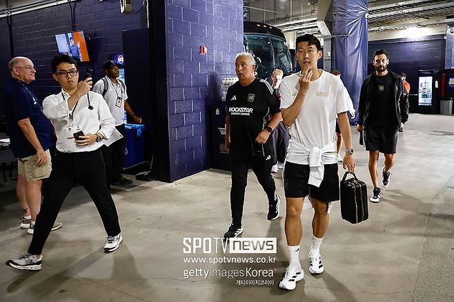 ▲ 손흥민은 LAFC 성적뿐 아니라 MLS 흥행에도 직결됐다. 이번 올해의 골 수상은 손흥민이 남긴 기술의 예술성과 리더십 그리고 아시아 축구의 존재감을 모두 증명한 결과로 남을 것이다.