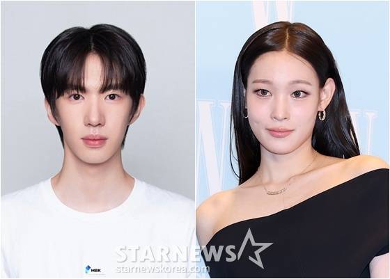 하민기(왼쪽), 애니/사진=모덴베리코리아, 스타뉴스