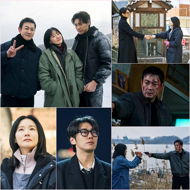 이영애 "마음 속 오래도록 기억되는.." '은수 좋은 날' 종영