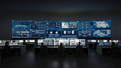 통합관제실 [네이버클라우드 제공. 재판매 및 DB 금지]