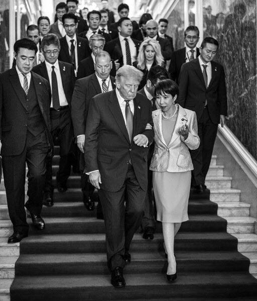 사진=도널드 트럼프 미국 대통령 SNS