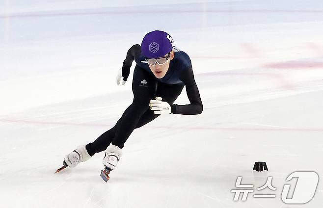 쇼트트랙 대표팀 임종언. / 뉴스1 DB ⓒ News1 박세연 기자