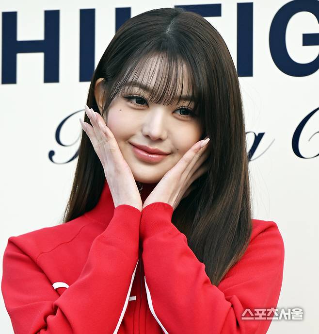 장원영. 이주상기자 rainbow@sportsseoul.com