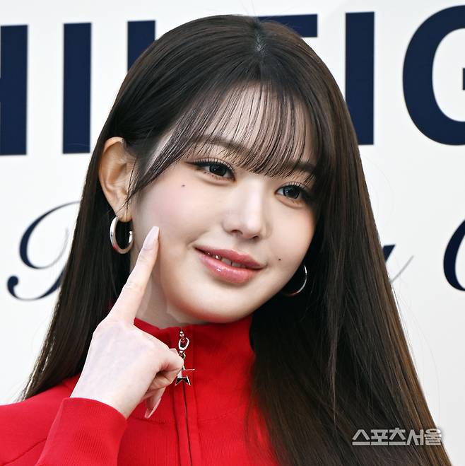 장원영. 이주상기자 rainbow@sportsseoul.com