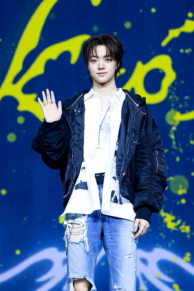 앤팀(&TEAM) 의주. 사진 | YX레이블즈