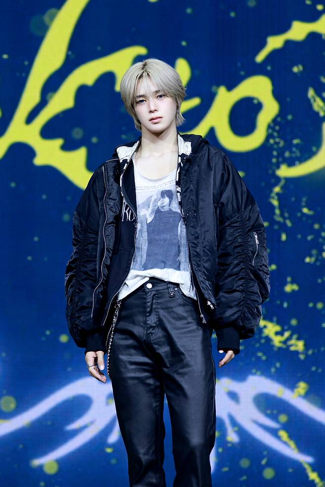 앤팀(&TEAM) 케이. 사진 | YX레이블즈