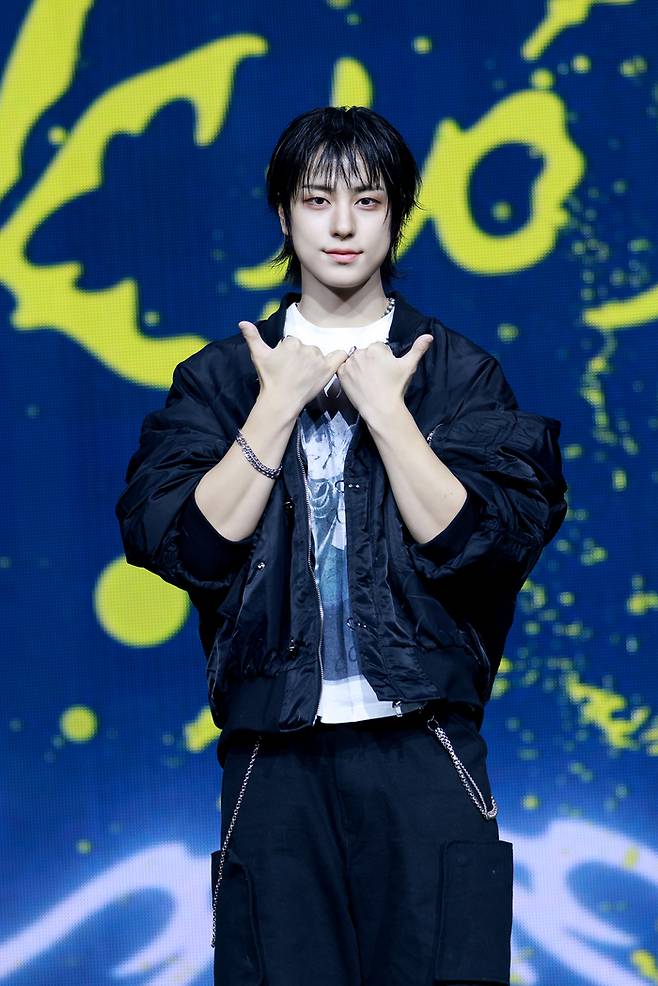 앤팀(&TEAM) 타키. 사진 | YX레이블즈