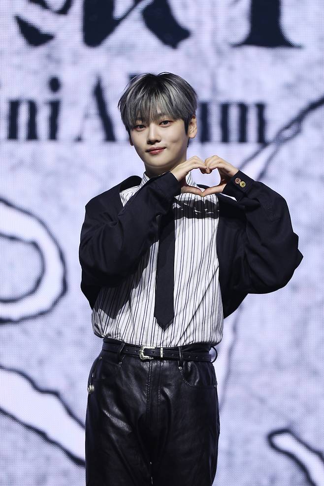 위아이 강석화. 사진 | 위엔터테인먼트