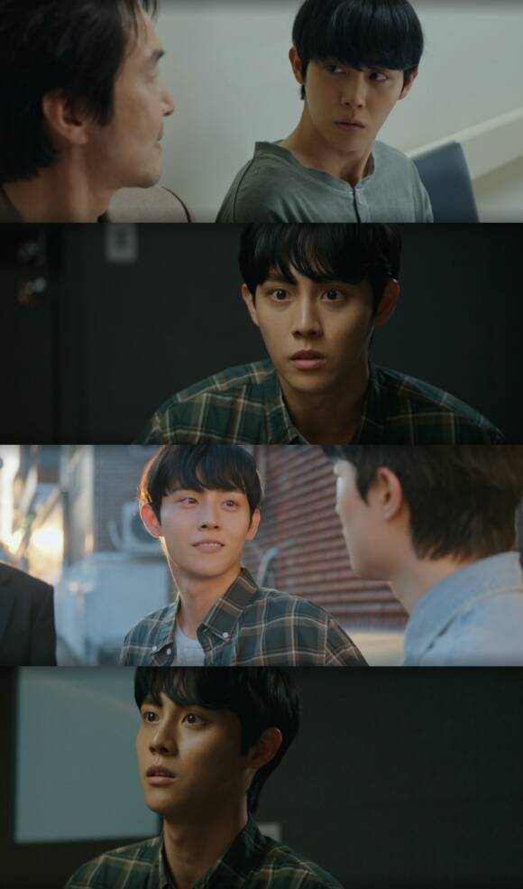 배우 이종현이 지난 28일 종여한 tvN 드라마 '신사장 프로젝트'에서 한 에피소드의 주인공을 맡아 활약한 가운데 종영 소감을 전했다. /tvN 방송화면 캡처