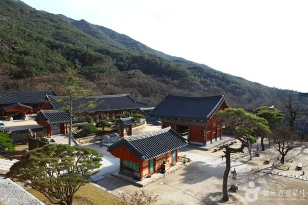 화엄사 /사진제공-한국관광공사