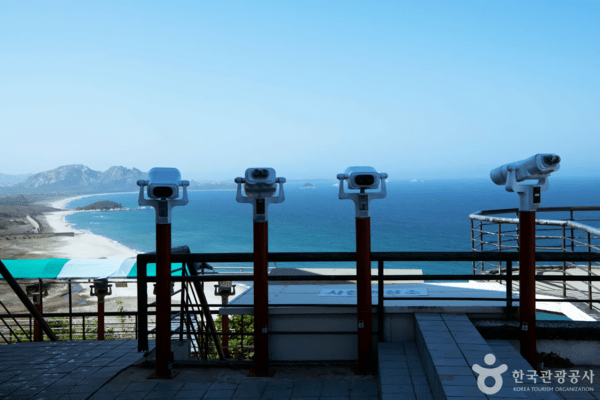 고성통일전망타워 /사진제공-한국관광공사