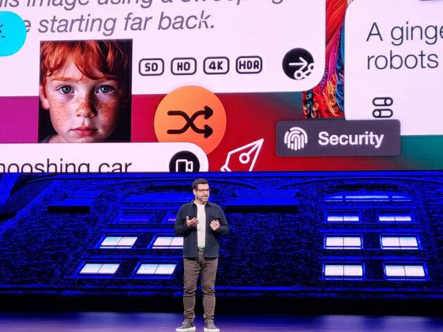 어도비가 인공지능(AI) 툴 난립으로 인한 크리에이터의 피로감을 해결하기 위해 '어도비 파이어플라이'를 단일 목적지로서 전면 개편한다. (사진=조이환 기자)