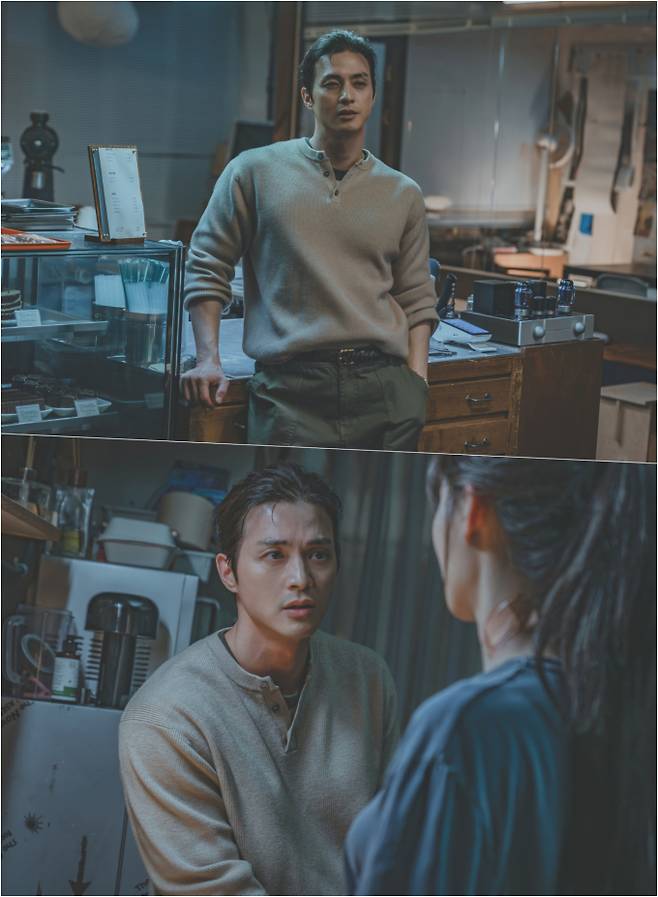 ‘친애하는X’ 김지훈 특별출연 (사진=티빙)