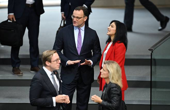 독일 의회. /로이터 연합뉴스