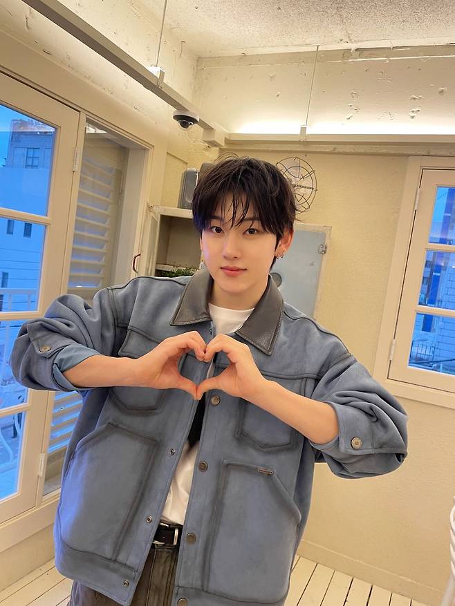 버블에서 유명한 킥플립 계훈. 인스타그램 @kickflip_kickflip, X @kickflip_jype