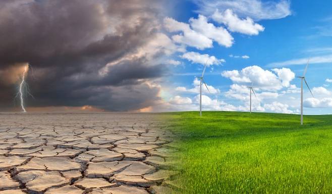 랜싯 카운트다운 2025 보고서는 화석연료 의존으로 열 관련 질환과 대기오염 등으로 매년 수백만 명이 사망하고 있으며 화석연료 감축과 즉각적인 기후행동 없이는 피해가 계속될 것이라고 경고했다. 게티이미지 제공