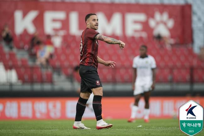 사진=한국프로축구연맹