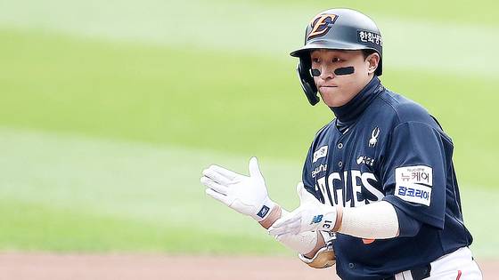 한화 손아섭. 뉴스1