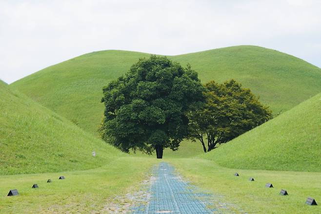 Hwangnamdaechong (Korea Heritage Service)